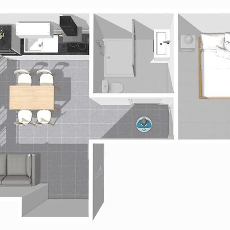 Escale-Marne Fr - 202 - Free Parking - Free Luggage Storage - All Equipped - Linen Included - Washing Machine - 10Mn Walk Metro 8 - Rer A - Panoramic View - From 1 To 14 Guests Maisons-Alfort Exterior photo
