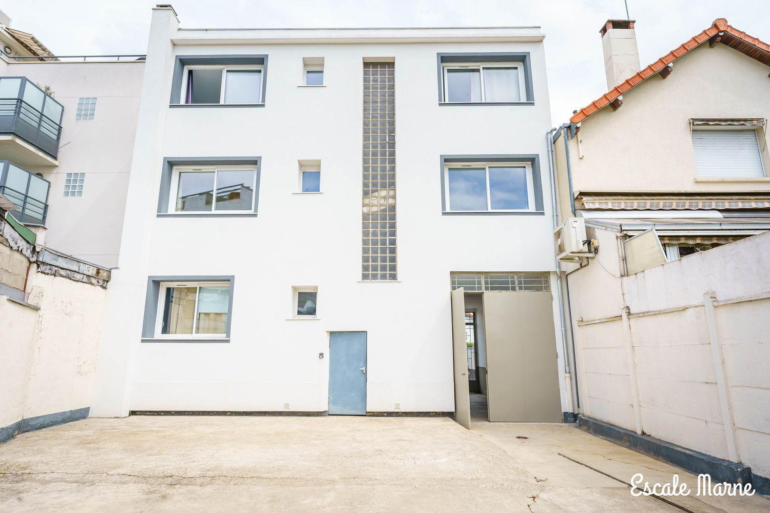 Escale-Marne Fr - 202 - Free Parking - Free Luggage Storage - All Equipped - Linen Included - Washing Machine - 10Mn Walk Metro 8 - Rer A - Panoramic View - From 1 To 14 Guests Maisons-Alfort Exterior photo